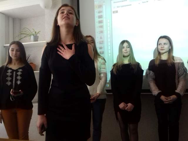 Поезія, дарована батькам.